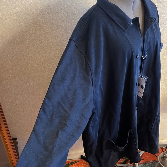 - Goodfellow & Co Full Button Jacket.  NWT - Picture 2 of 7